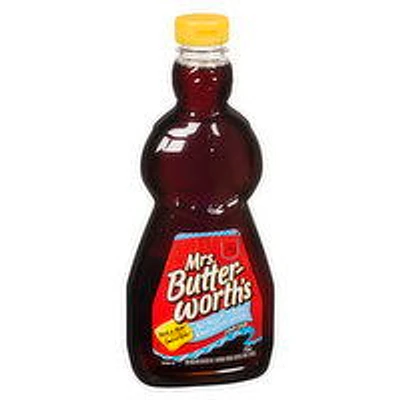 Mrs Butter-Worth's - No Sugar Added Syrup, 710 Millilitre