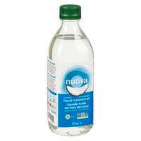 Nutiva - Liquid Coconut Oil, 473 Millilitre