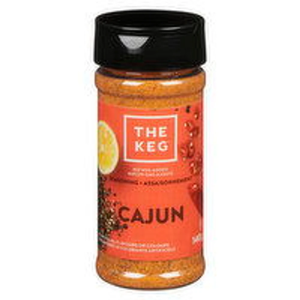 The Keg - Cajun Seasoning, 140 Gram