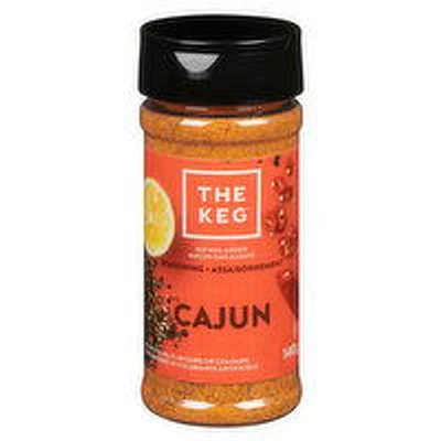 The Keg - Cajun Seasoning, 140 Gram