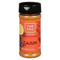 The Keg - Cajun Seasoning, 140 Gram