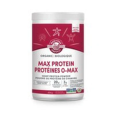 Manitoba Harvest - Hemp Pro70 Protein Powder, 454 Gram