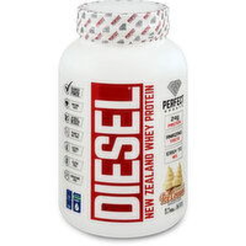 Diesel - Vanilla Whey Protein, 908 Gram