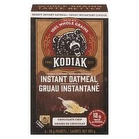 KODIAK CAKES - Chocolate Chip Oatmeal, 300 Gram