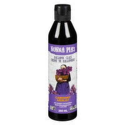Nonna Pia's - Cabernet Merlot Balsamic Reduction, 250 Millilitre