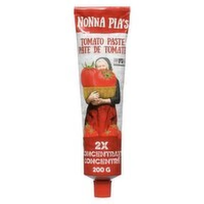 Nonna Pias - Tomato Paste, 200 Gram