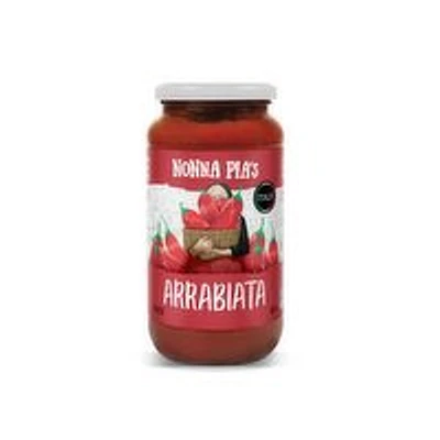 Nonna Pia's - Arrabiata Pasta Sauce, 660 Millilitre