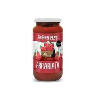 Nonna Pia's - Arrabiata Pasta Sauce, 660 Millilitre