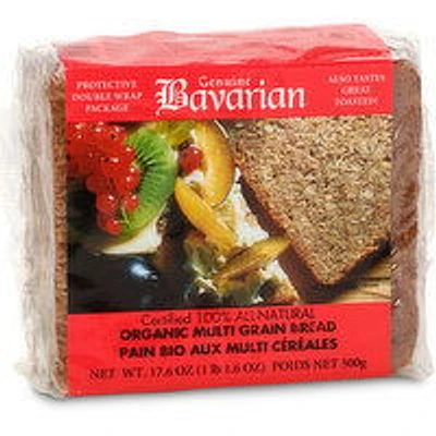 Bavarian - Organic Multi Grain Bread, 500 Gram