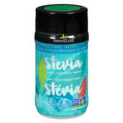 SweetLeaf - Natural Stevia Sweetener, 115 Gram