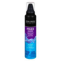 JOHN FRIEDA - Frizz Ease - Curl Reviver Mousse, 210 Gram