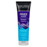 JOHN FRIEDA - Fe Dream Curls Conditioner, 250 Millilitre