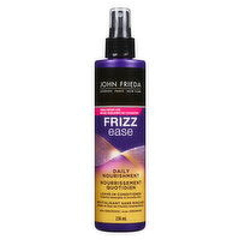 JOHN FRIEDA - JF Frizze Ease Daily Nourish Lv In Cond, 236 Millilitre