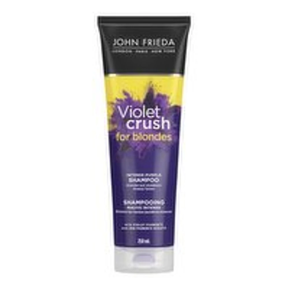 JOHN FRIEDA - Violet Crush Shampoo, 250 Millilitre