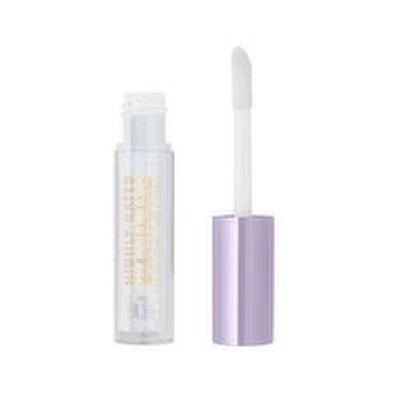 Milani - Highly Rated Diamond Lip Gloss - Clear, 1 Each