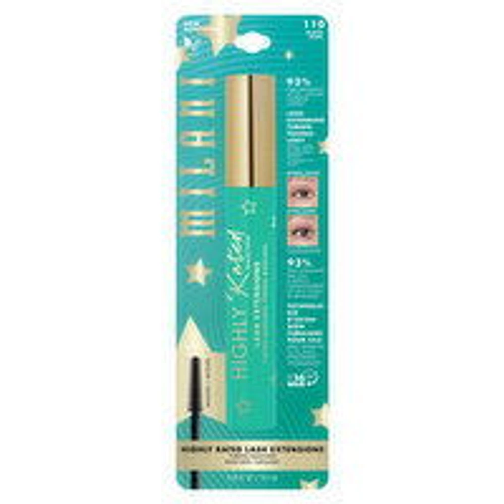 Milani - Highly Rated Lash Ext Tubing Mascara Blk, 10.5 Millilitre