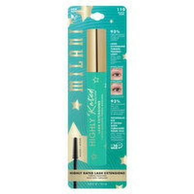 Milani - Highly Rated Lash Ext Tubing Mascara Blk, 10.5 Millilitre