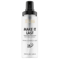 Milani - Make It Last Setting Spray, 1 Each