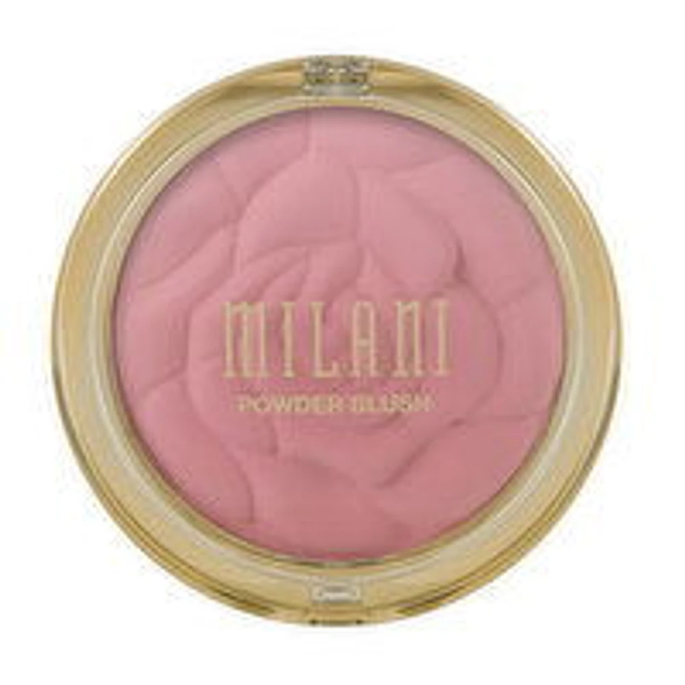 Milani - Rose Powder Blush - Romantic Rose, 1 Each