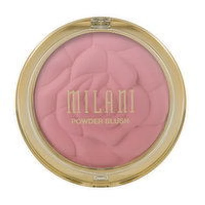 Milani - Rose Powder Blush - Romantic Rose, 1 Each