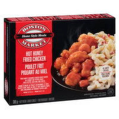 Boston Market - Hot Honey Fried Chicken, 369 Gram