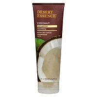 Desert Essence - Organics Shampoo - Coconut, 236 Millilitre