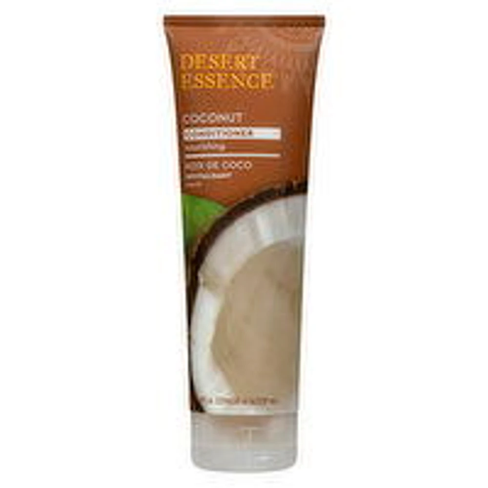 Desert Essence - Organics Conditioner - Coconut, 236 Millilitre