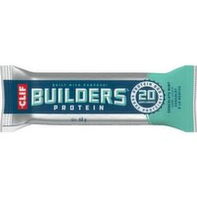 Clif - Builder's Protein Bar - Chocolate Mint, 68 Gram