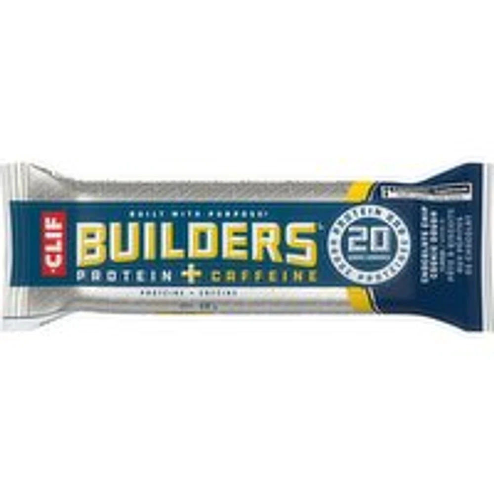 Clif - Builders Protein Bar - Chocolate Chip Cookie Dough, 68 Gram