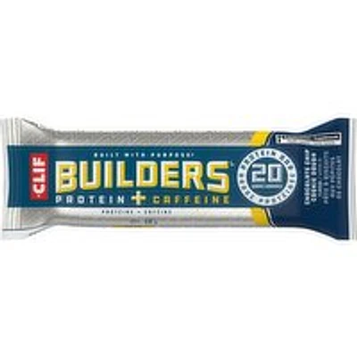 Clif - Builders Protein Bar - Chocolate Chip Cookie Dough, 68 Gram