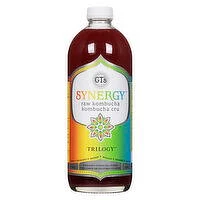 GT's - Synergy Raw Kombucha Trilogy, 1.4 Litre