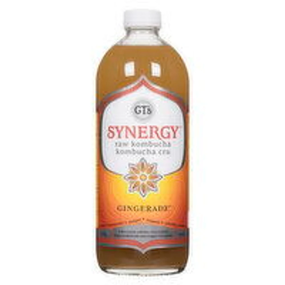 GT's - Raw Kombucha Classic Gingerade, 1.4 Litre