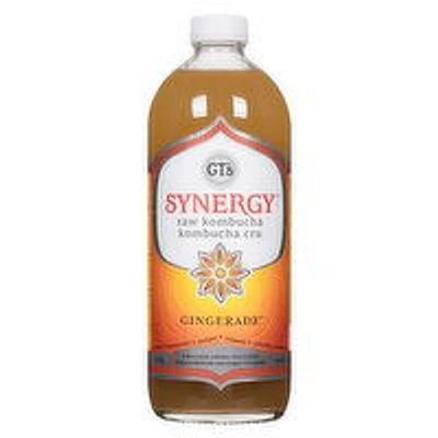 GT's - Raw Kombucha Classic Gingerade, 1.4 Litre