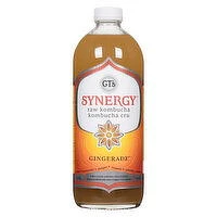 GT's - Raw Kombucha Classic Gingerade, 1.4 Litre