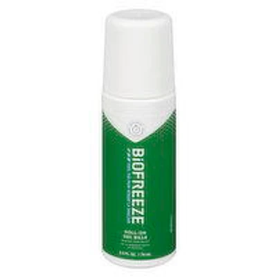 Biofreeze - Pain Relief Roll-On, 74 Millilitre