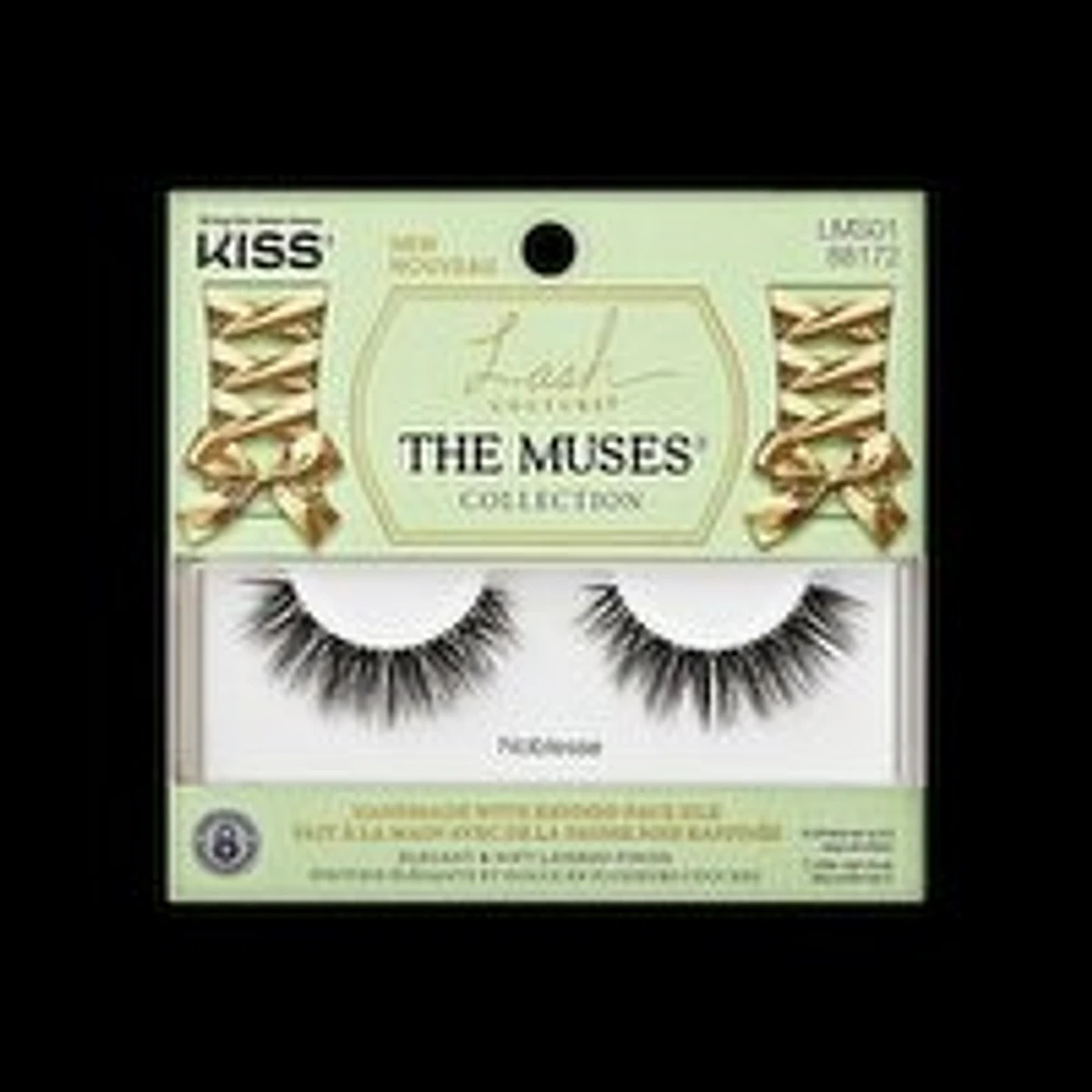 Kiss - Lash Couture Muses Collection 1, 1 Each
