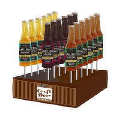 Jimmy Zees - Craft Beer Lollipops, 1 Each