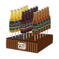 Jimmy Zees - Craft Beer Lollipops, 1 Each