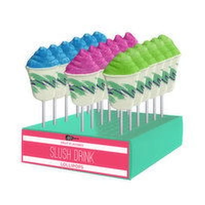Jimmy Zees - Frozen Slush Lollipop, 1 Each