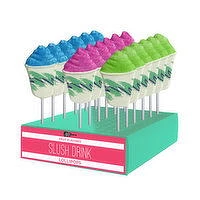 Jimmy Zees - Frozen Slush Lollipop, 1 Each