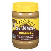 Sunbutter - Original, 454 Gram