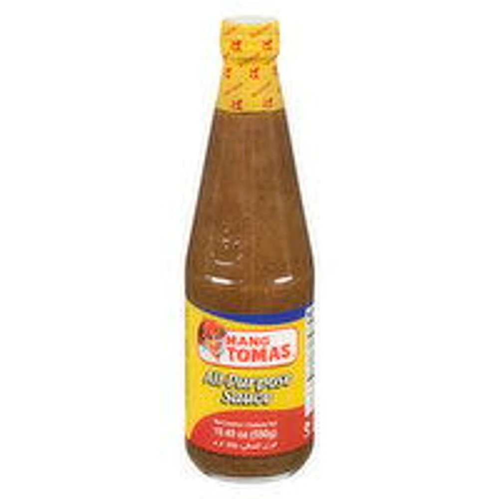 Mang Tomas - Roast All Purpose Sauce Regular, 550 Gram