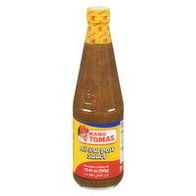 Mang Tomas - Roast All Purpose Sauce Regular, 550 Gram