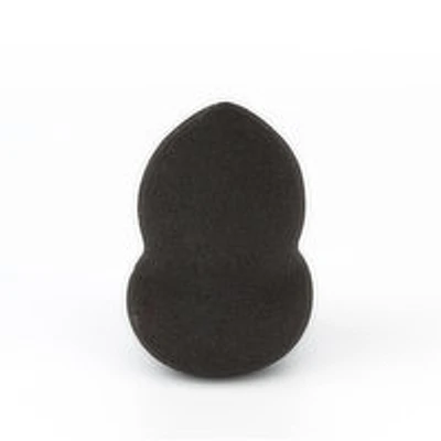 True Fiction - Airbrush Effect Blender Sponge Black, 1 Each