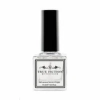True Fiction - Nail Lacquer Muffin Top Coat Gel NL01, 15 Millilitre