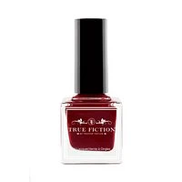 True Fiction - Nail Polish - Runaway Red, 1 Each