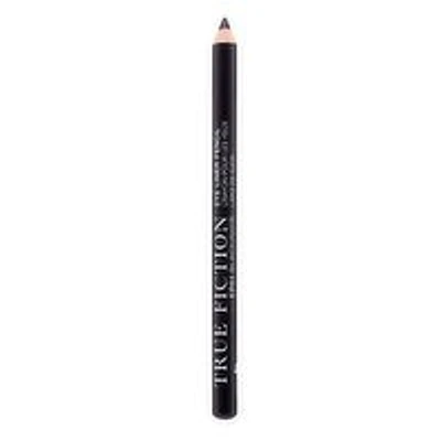 True Fiction - Eye Liner Pencil Black EP01, 1 Each