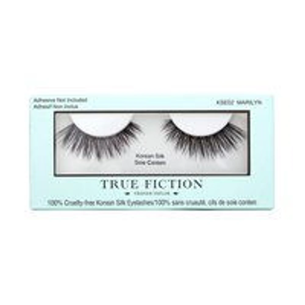 True Fiction - Korean Silk Lash - Marilyn, 1 Each