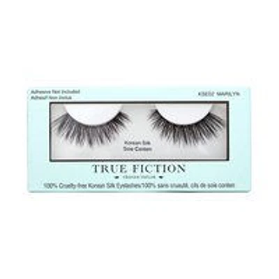 True Fiction - Korean Silk Lash - Marilyn, 1 Each