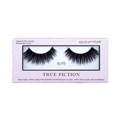 True Fiction - Elite Lashes - Attitude, 1 Each